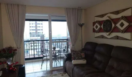 Apartamento com 3 Dormitórios localizado no Bairro Ipiranga com 107m².