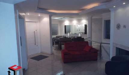 Sobrado 430 m² Localizado No Bairro Dos Casa São Bernardo do Campo - SP