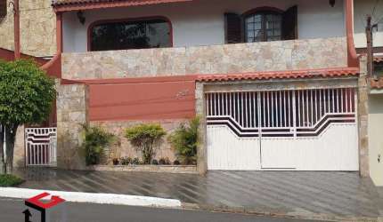 Sobrado à venda 3 quartos 1 suíte 5 vagas Dos Casa - São Bernardo do Campo - SP