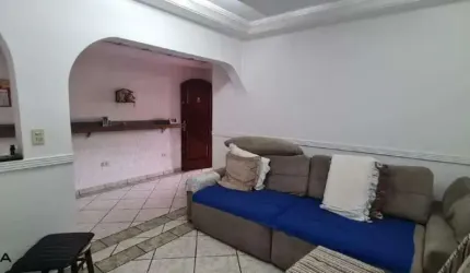 Casa à venda 2 quartos 1 suíte 2 vagas Stella - Santo André - SP