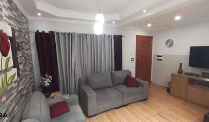 Casa de 153m² / Vila Lutécia em Santo André - SP