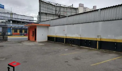Terreno amplo com 750m² localizado no Bairro Rudge Ramos em São Bernardo do Campo- SP.