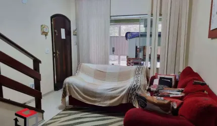 Sobrado- 151m², Parque Erasmo Assunção- Santo André - SP