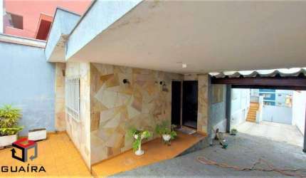 Terreno 415m² com casa antiga São Caetano