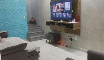 Cobertura à venda 2 quartos 1 vaga Floresta - Santo André - SP