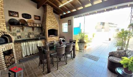 Cobertura à venda 2 quartos 1 suíte 2 vagas Progresso - Santo André - SP