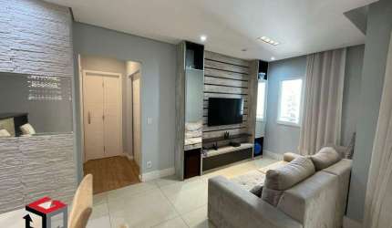 Apartamento à venda 3 quartos 1 suíte 2 vagas Planalto - São Bernardo do Campo - SP