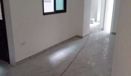 Cobertura à venda 2 quartos 1 suíte 1 vaga Paraíso - Santo André - SP