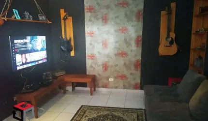 Cobertura à venda 2 quartos 1 suíte 1 vaga Centro - São Bernardo do Campo - SP