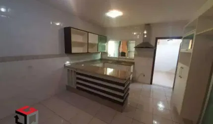 Sobrado para aluguel 6 quartos 6 suítes 4 vagas Nova Petrópolis - São Bernardo do Campo - SP