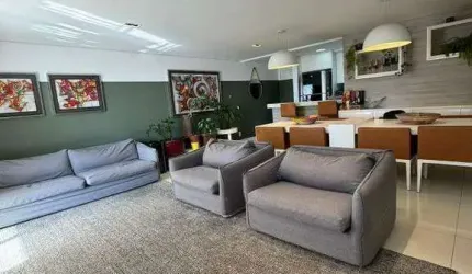 Apartamento à venda 3 quartos 1 suíte 2 vagas Valparaíso - Santo André - SP