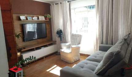 Casa à venda 2 quartos 1 suíte 4 vagas Rudge Ramos - São Bernardo do Campo - SP