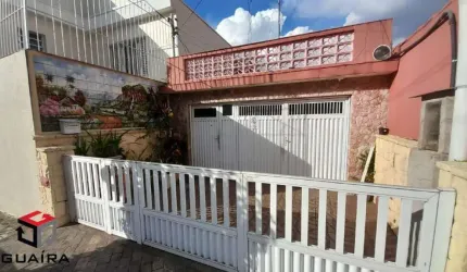 Casa à venda 2 quartos 2 vagas Santa Maria - São Caetano do Sul - SP