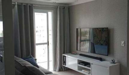 Apartamento à venda 2 quartos 1 suíte 1 vaga Rudge Ramos - São Bernardo do Campo - SP