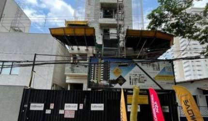 Cobertura à venda 2 quartos 1 suíte 1 vaga Jardim - Santo André - SP