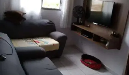 Apartamento 42 m² Localizado No Bairro Das Nações Santo André - SP