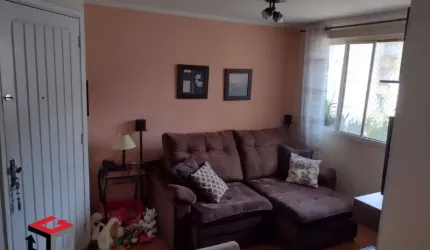Apartamento à venda 3 quartos 1 vaga Demarchi - São Bernardo do Campo - SP