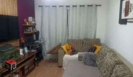 Apartamento à venda 2 quartos 1 vaga Jardim do Mar - São Bernardo do Campo - SP