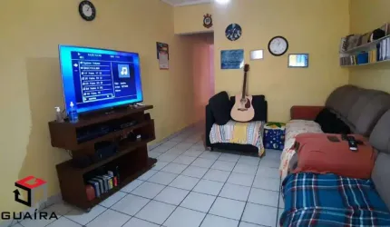 Casa à venda 5 quartos 1 vaga Floresta - Santo André - SP