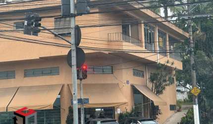 Prédio comercial/residencial Centro SBC $4.150.000,00