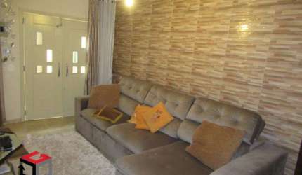 Casa à venda 4 quartos 3 vagas Paulicéia - São Bernardo do Campo - SP