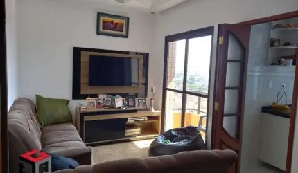 Apartamento à venda 3 quartos 1 suíte 1 vaga Scarpelli - Santo André - SP