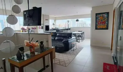 Cobertura à venda 4 quartos 1 suíte 3 vagas Nova Petrópolis - São Bernardo do Campo - SP