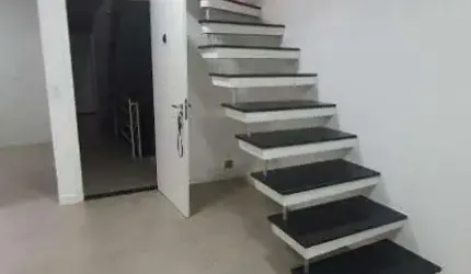 Cobertura à venda 3 quartos 2 suítes 2 vagas Camilópolis - Santo André - SP