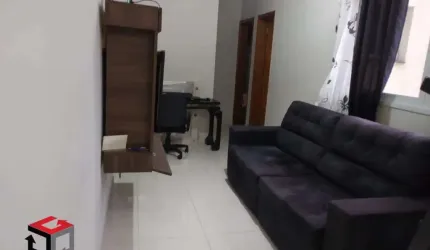 Cobertura à venda 2 quartos 1 suíte 1 vaga Utinga - Santo André - SP
