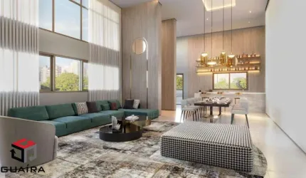 Cobertura Duplex, 3 quartos 3 suítes 3 vagas Wonder Ipiranga Residencial Sacomã - São Paulo - SP