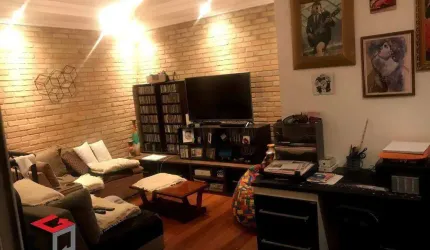Cobertura à venda 2 quartos 2 vagas Taboão - São Bernardo do Campo - SP
