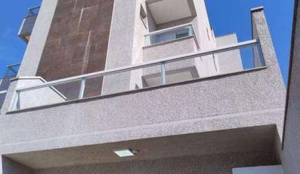 Cobertura de 100m² / Santo Alberto em Santo André - SP