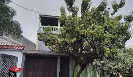 Sobrado à venda 6 quartos 2 suítes 6 vagas Metalúrgica - Santo André - SP