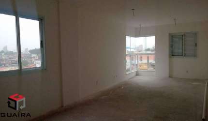 Apartamento 38 m² Localizado No Bairro Príncipe de Gales Santo André - SP