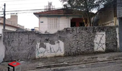 Terreno à venda Príncipe de Gales - Santo André - SP