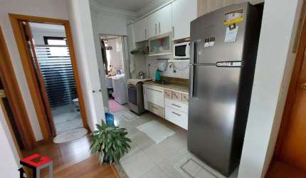 Apartamento 45 m² Localizado No Bairro Centro São Bernardo do Campo - SP