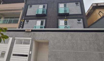 Apartamento à venda 2 quartos 1 suíte 1 vaga Oratório - Santo André - SP