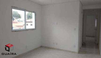 Cobertura à venda 2 quartos 1 suíte 1 vaga Oratório - Santo André - SP