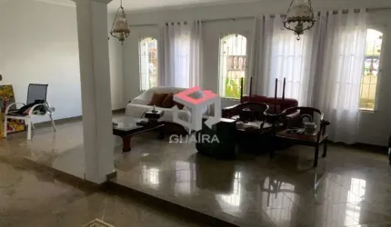 Sobrado no Campestre com 4 dormitórios 2 suites