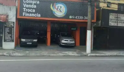 Terreno 368 m² Localizado No bairro Centro São Bernardo do Campo - SP.