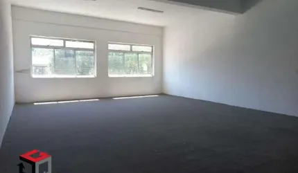 Salão comercial com mais de 200 m² de área privativa Centro de São Bernardo do Campo/SP