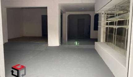 Salão Comercial Rudge Ramos - 291 m²