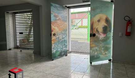 SALÃO de 170m² localizado no Bairro Santa Paula em São Caetano do Sul / SP.