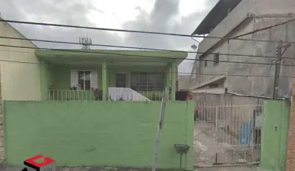 Casa de 170m² / Bairro Taboão em Diadema - SP