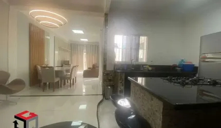Sobrado à venda 2 quartos 3 suítes 2 vagas Vivaldi - São Bernardo do Campo - SP