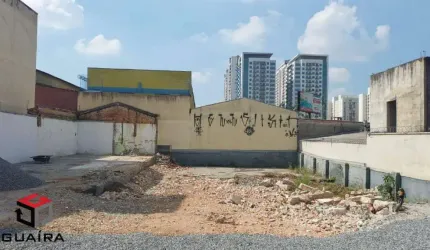Terreno de 920m² no Campestre em Santo André - SP
