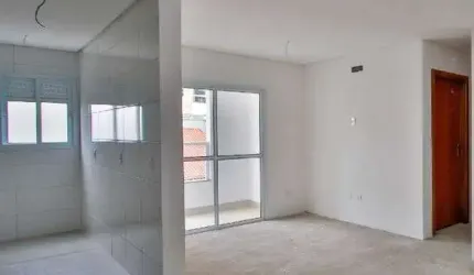 Cobertura com elevador, 2 quartos, 1 suíte, 2 vagas, Jardim do Mar, São Bernardo do Campo.