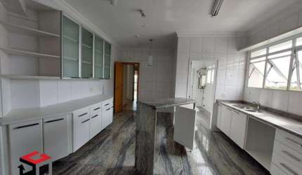 Apartamento de 188 m² no Centro de São Bernardo do Campo - SP