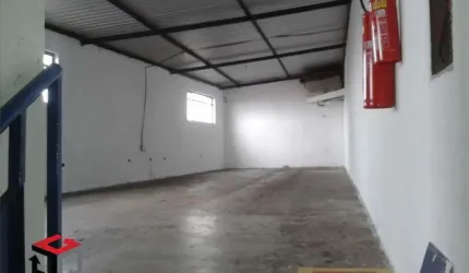 Galpão 540 m² Localizado No Bairro Serraria Diadema - SP