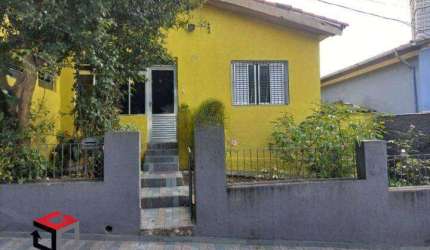 Casa para venda - Centro - 275 m² - Terreno com duas frentes